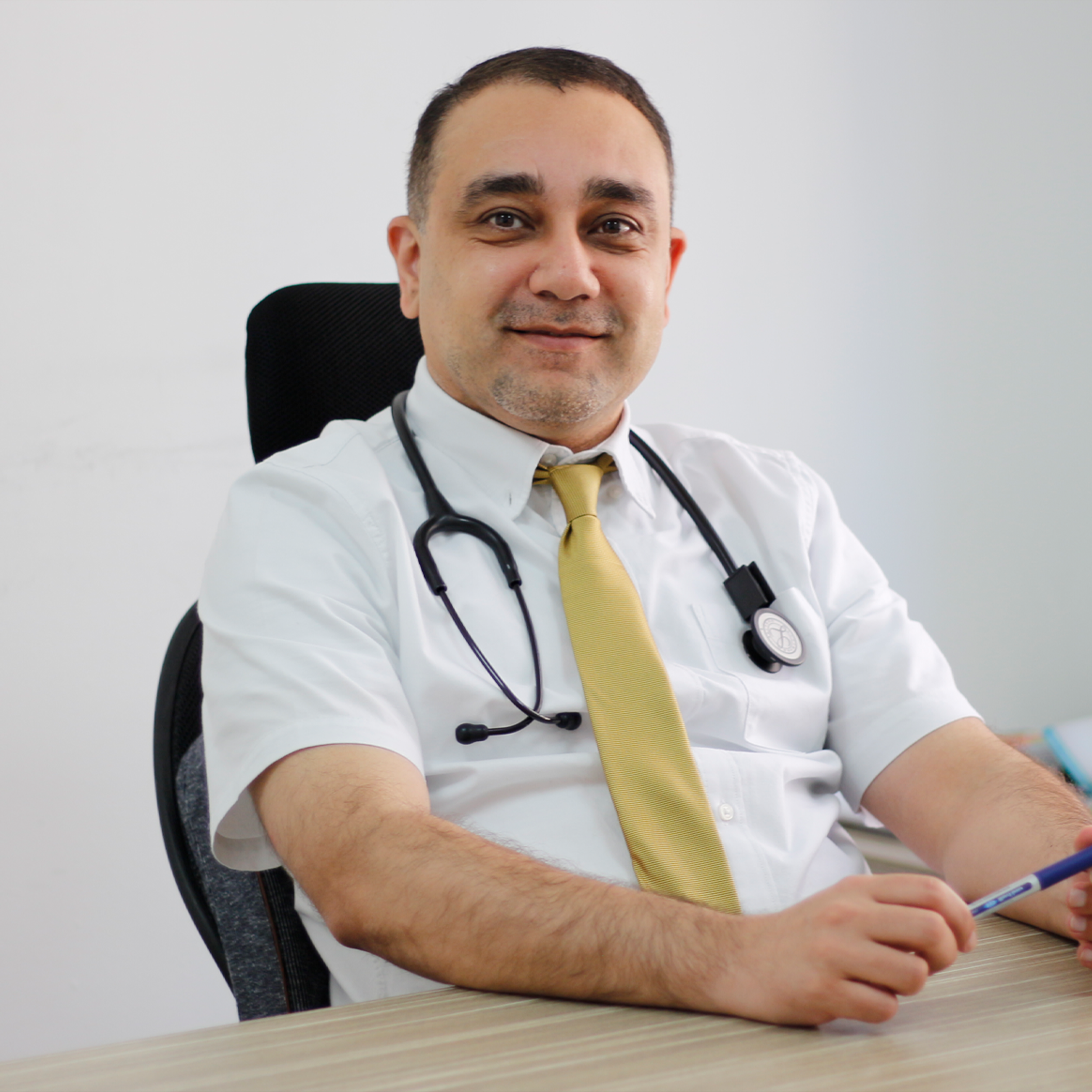Dr Rifai Ibn Al-Haytham Hospital website